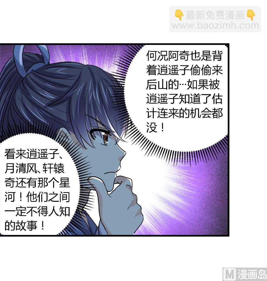 《反派NPC的求生史》第31话 第8页