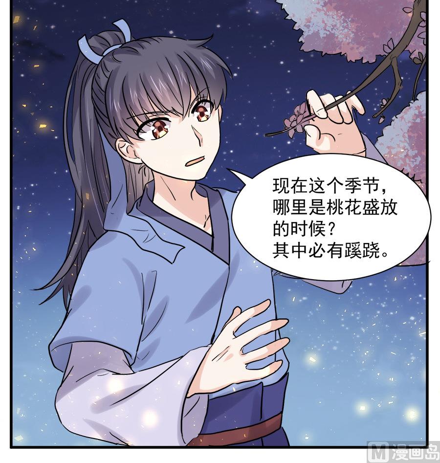 《反派NPC的求生史》第44话 第23页