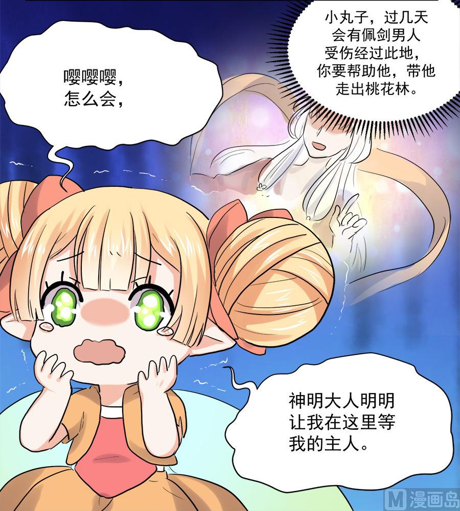 《反派NPC的求生史》第44话 第29页