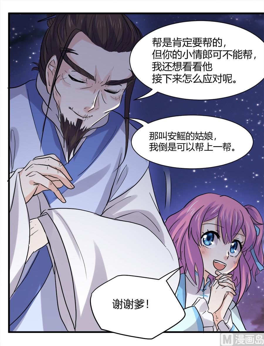 《反派NPC的求生史》第43话 第28页