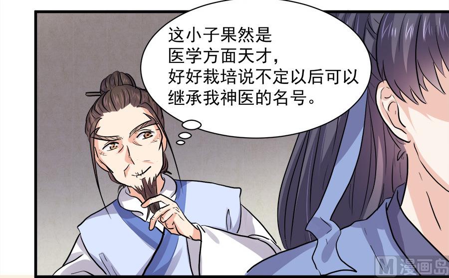 《反派NPC的求生史》第45话 第12页