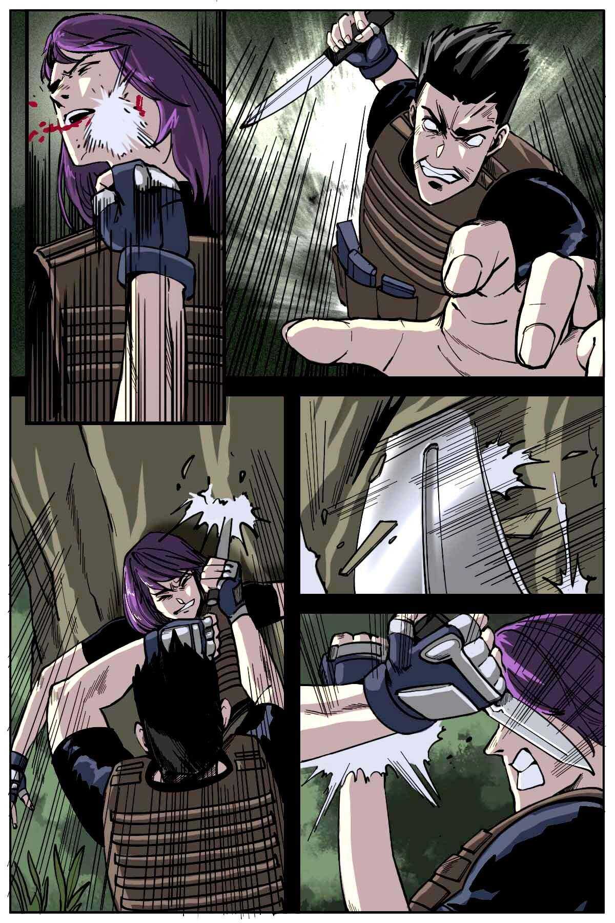 《第二ID》51 第4页