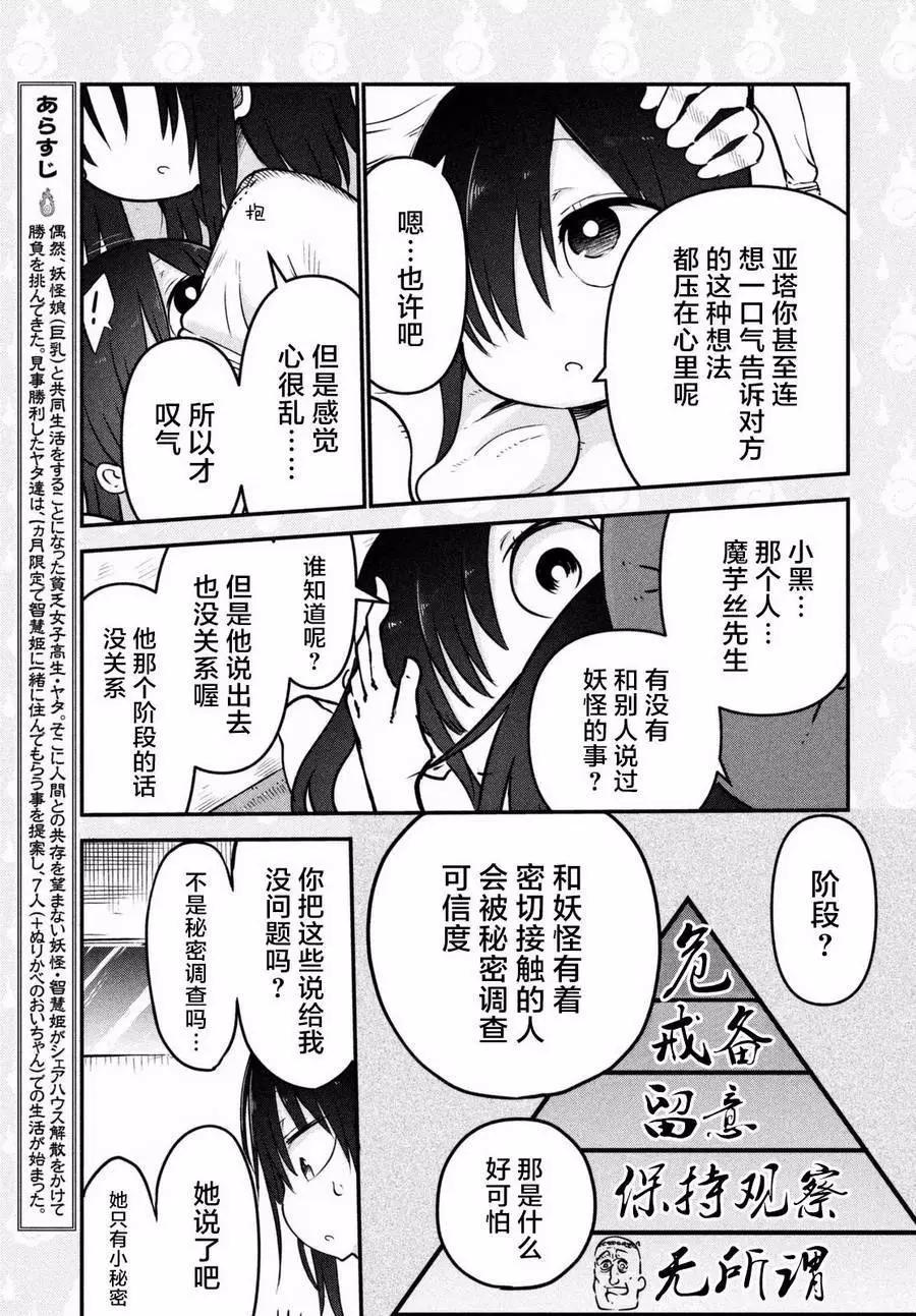 《妖怪合租》第32回 第5页