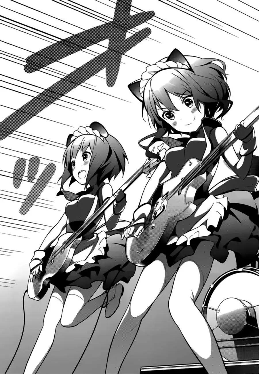 《不起眼女主角培育法》第21回 第33页