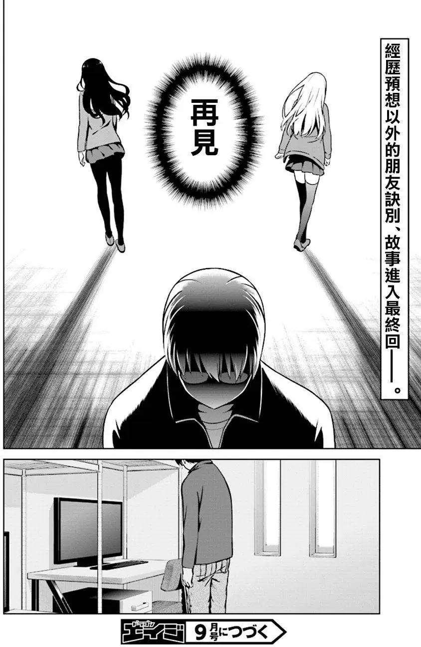 《不起眼女主角培育法》第41回 第35页