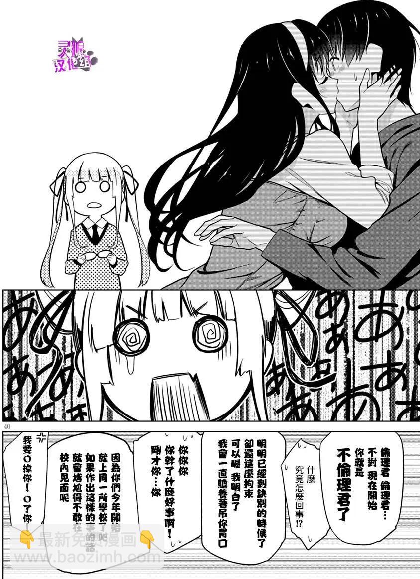 《不起眼女主角培育法》第42回 第38页