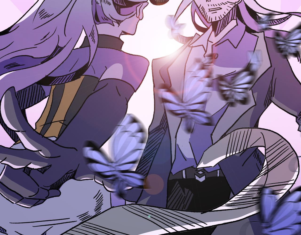 《A&ampB之镜影迷局》第三集 狩猎（下） 第33页
