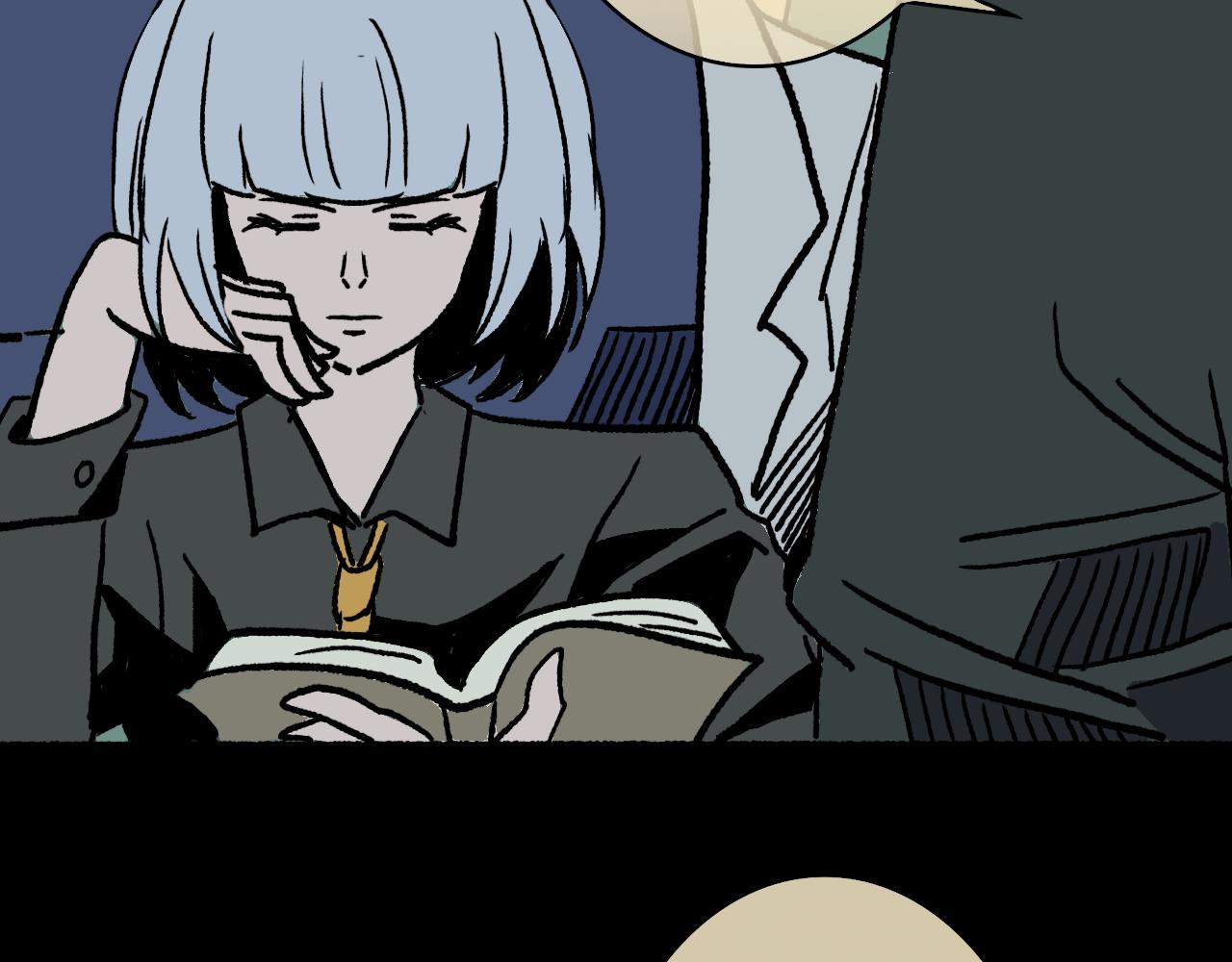 《A&ampB之镜影迷局》第十一章 裂隙 第16页