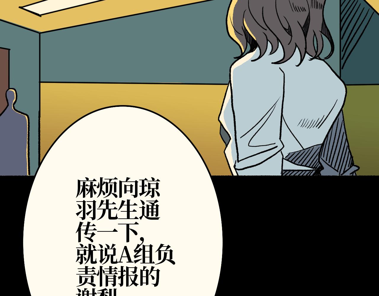 《A&ampB之镜影迷局》第十二话 暗涌 第3页