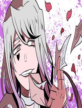 《A&ampB之镜影迷局》漫画封面图 - tl漫画