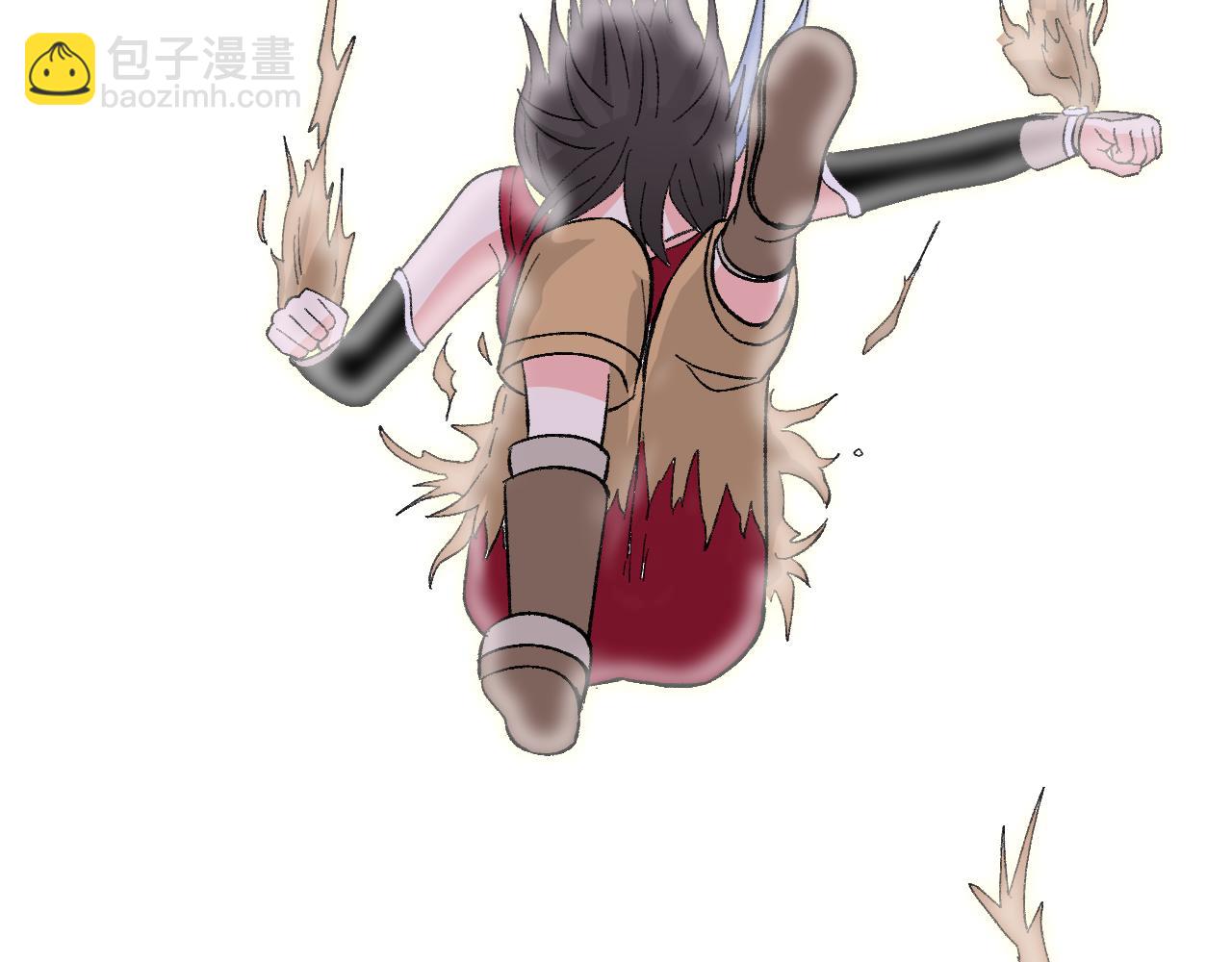 《异境-另一个我》大佬的自尊！ 第21页