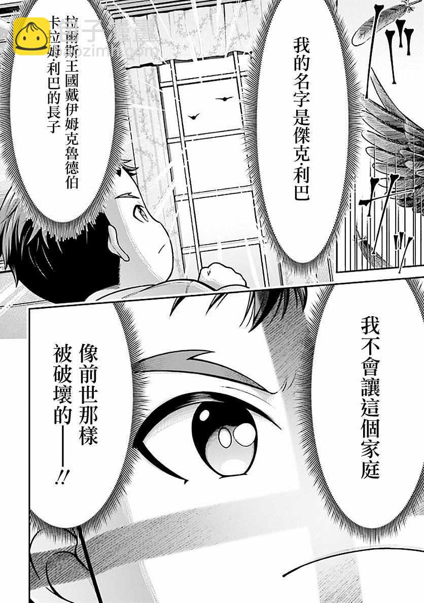 《被病娇妹妹爱得死去活来》第1话 兄妹转生 第21页