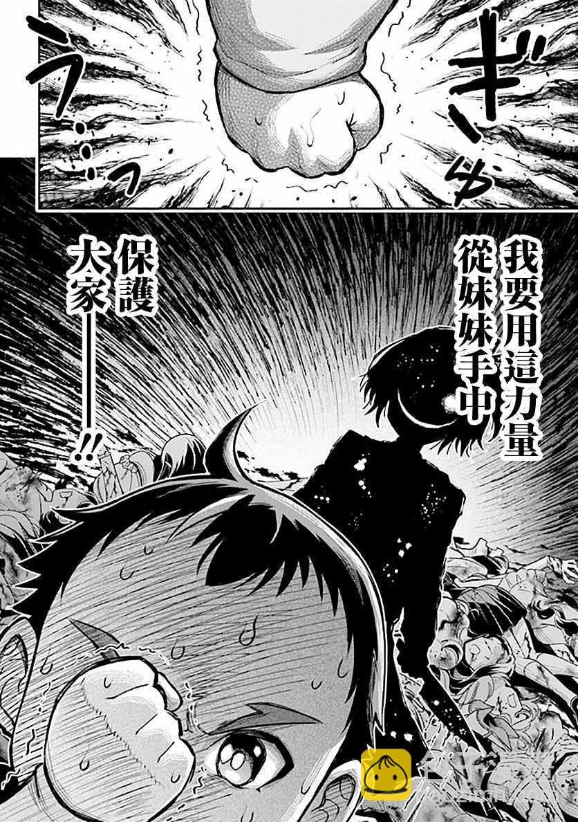 《被病娇妹妹爱得死去活来》第1话 兄妹转生 第27页