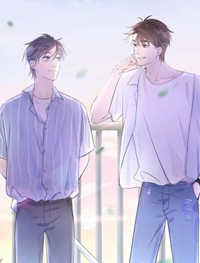 《Never gone》漫画封面图 - tl漫画