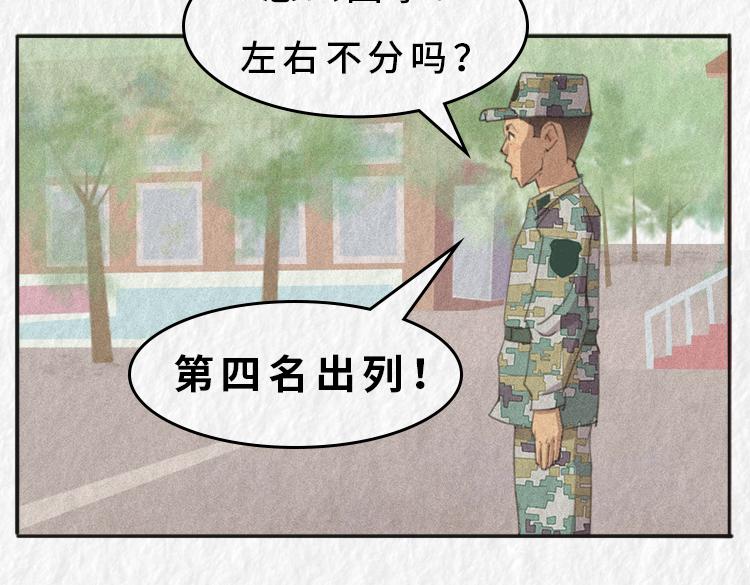 《漫说新兵连趣事》第四名出列！！ 第12页