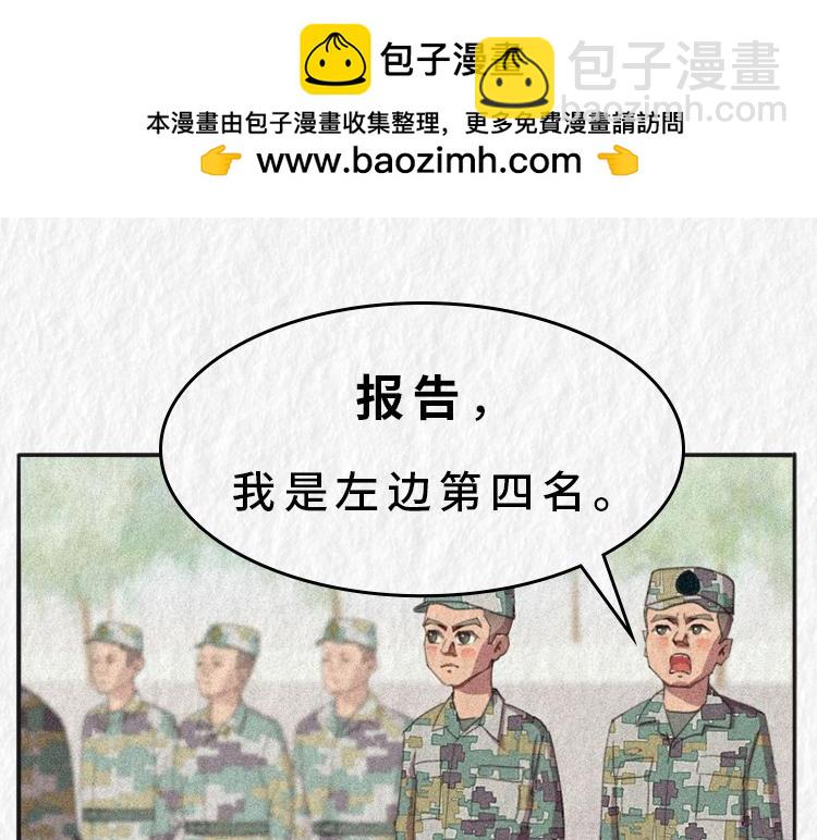 《漫说新兵连趣事》第四名出列！！ 第17页