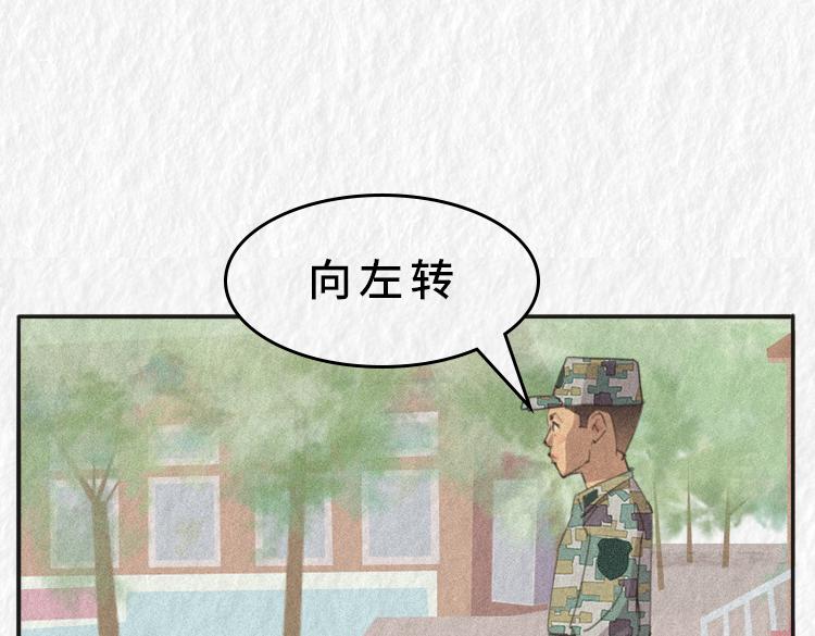 《漫说新兵连趣事》第四名出列！！ 第6页