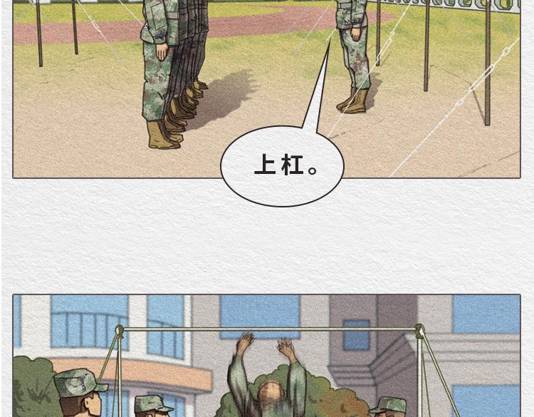 《漫说新兵连趣事》膨胀的小郑 第17页