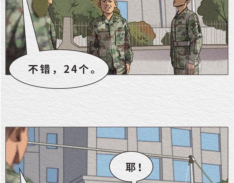 《漫说新兵连趣事》膨胀的小郑 第24页