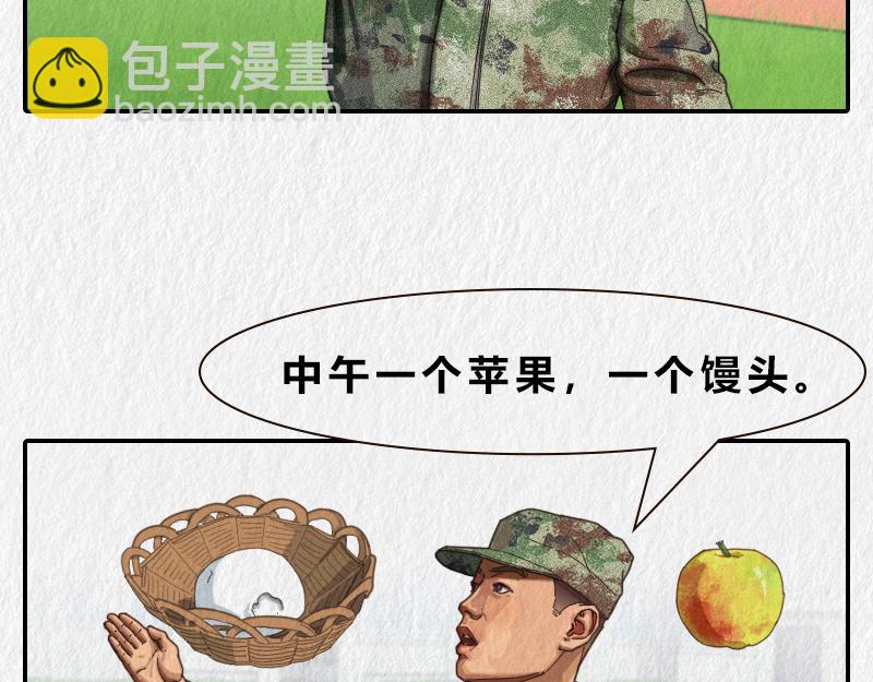 《漫说新兵连趣事》减肥 第12页