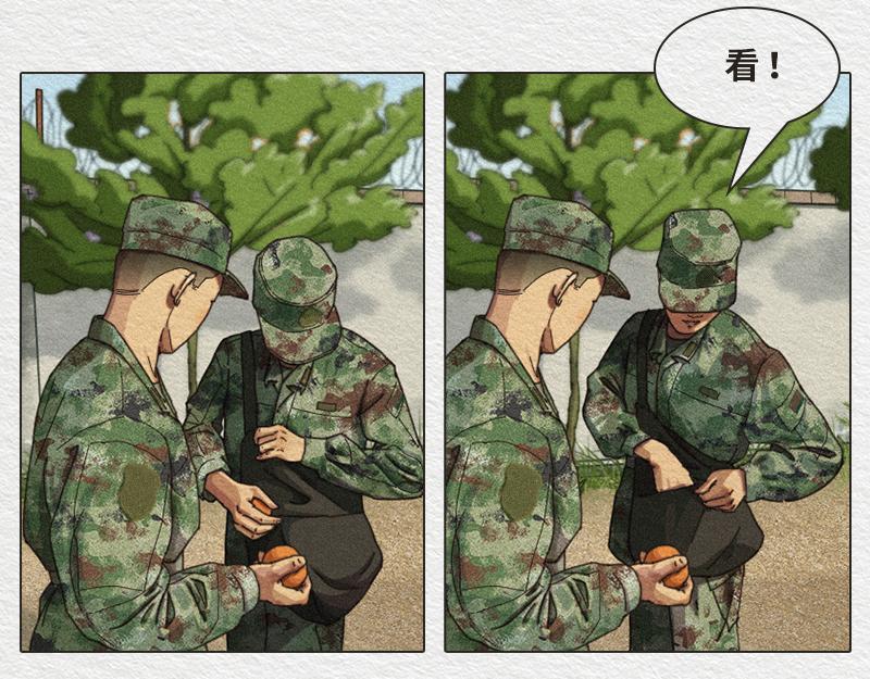 《漫说新兵连趣事》橙子 第10页