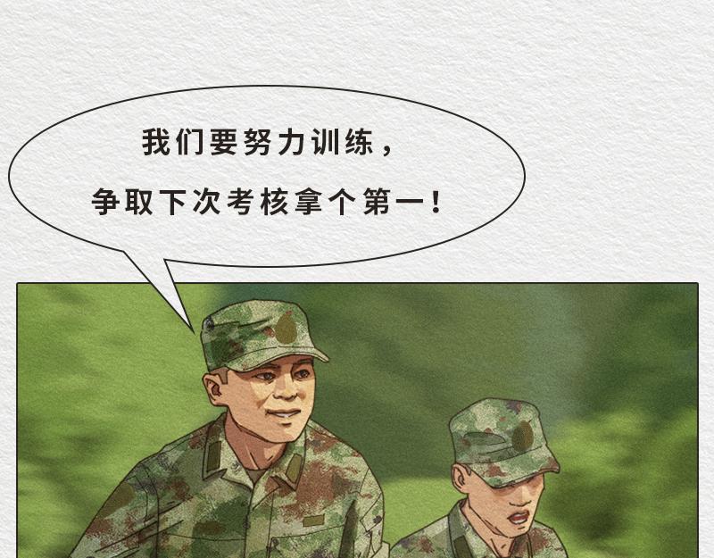 《漫说新兵连趣事》橙子 第20页