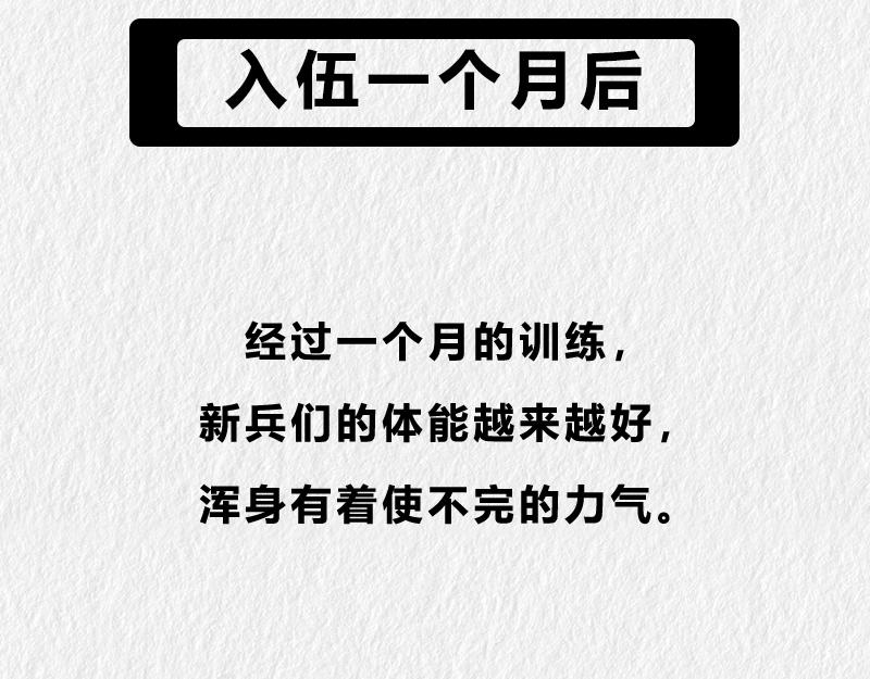 《漫说新兵连趣事》来看看上铺的兄弟如何上床 第11页