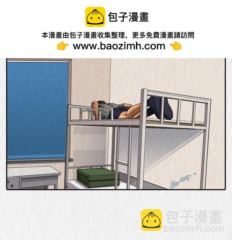 《漫说新兵连趣事》来看看上铺的兄弟如何上床 第23页