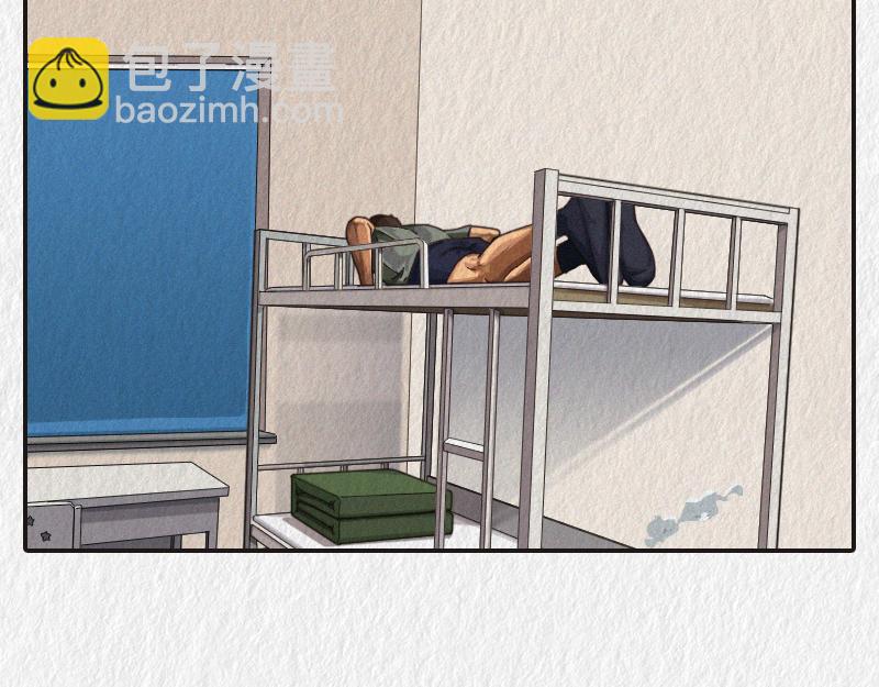 《漫说新兵连趣事》来看看上铺的兄弟如何上床 第9页