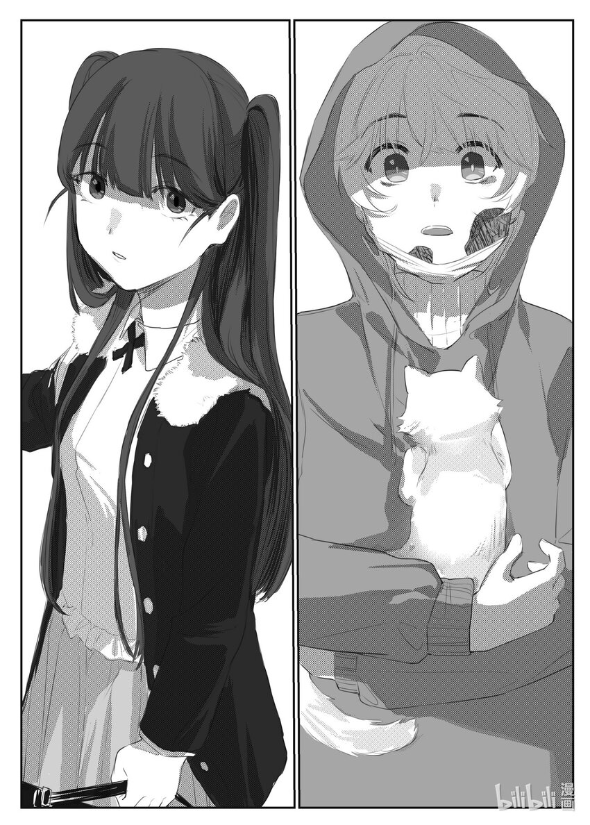 《中国传媒大学2019级漫画专业作品展暨《漫画创作》结课展》王博雅 冬聆 第17页