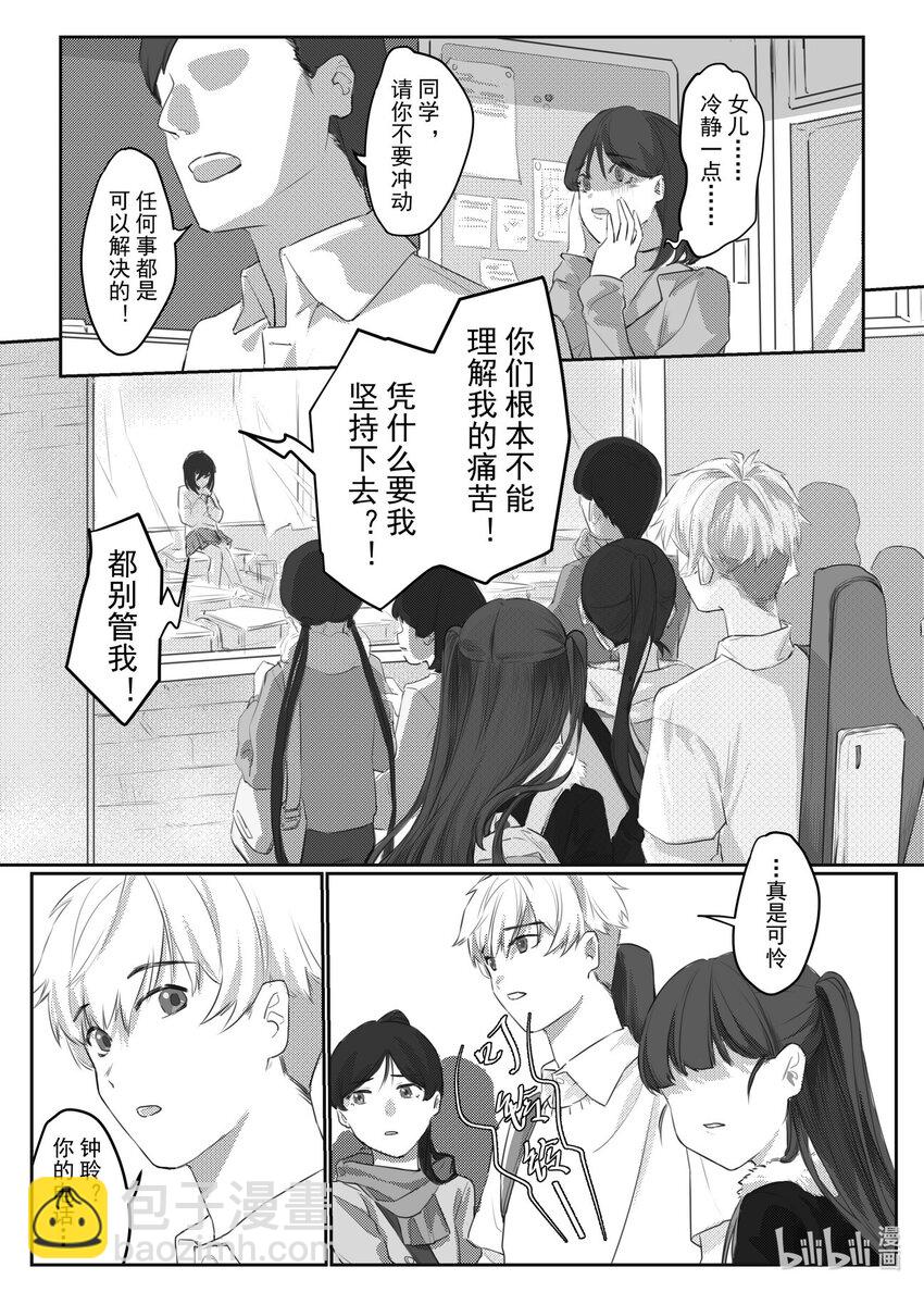 《中国传媒大学2019级漫画专业作品展暨《漫画创作》结课展》王博雅 冬聆 第5页