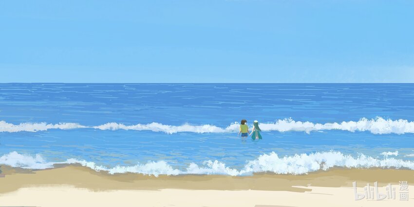 《中国传媒大学2019级漫画专业作品展暨《漫画创作》结课展》李圳洋 夏日回忆 第9页