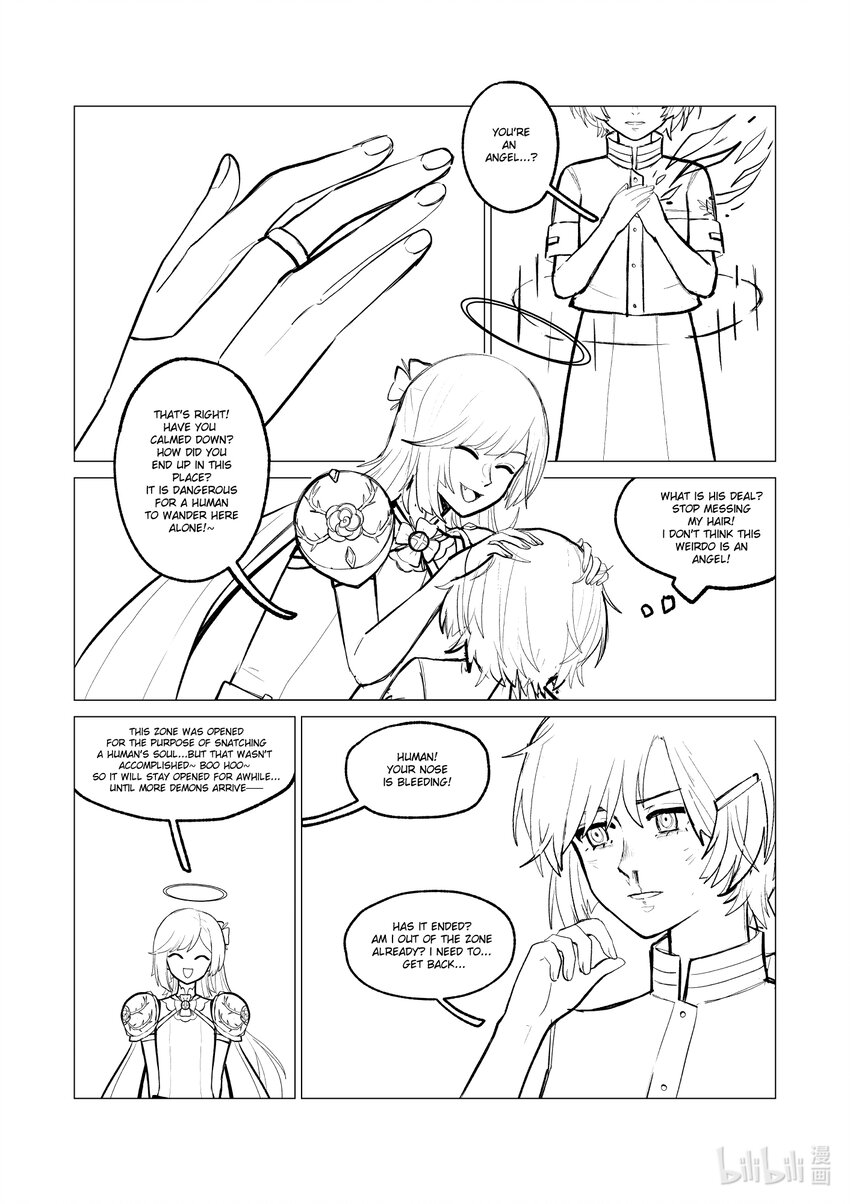 《中国传媒大学2019级漫画专业作品展暨《漫画创作》结课展》任昕怡 ANEDIES 第36页