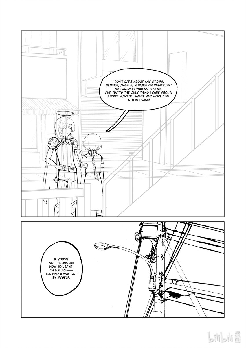 《中国传媒大学2019级漫画专业作品展暨《漫画创作》结课展》任昕怡 ANEDIES 第39页