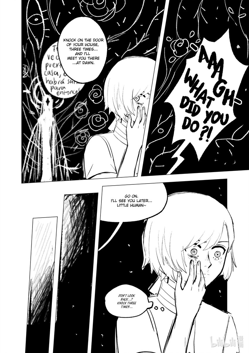 《中国传媒大学2019级漫画专业作品展暨《漫画创作》结课展》任昕怡 ANEDIES 第43页