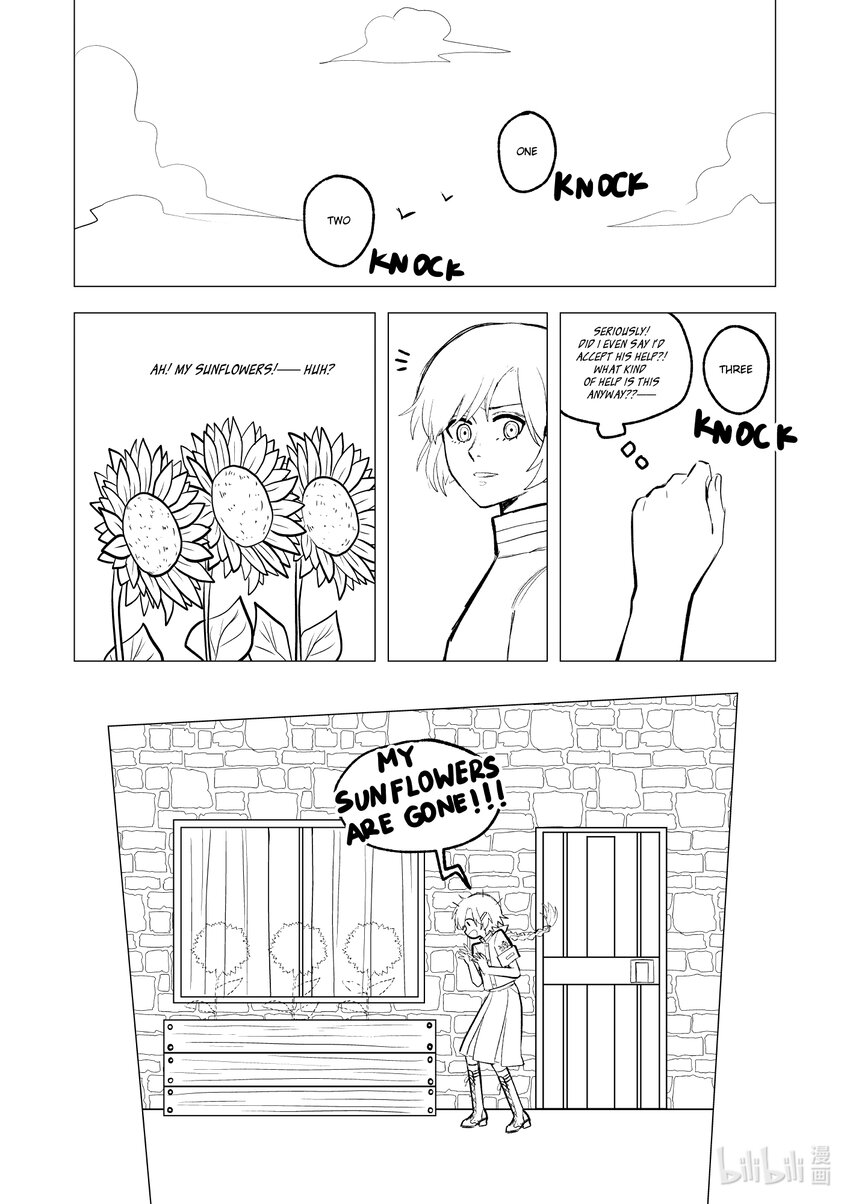 《中国传媒大学2019级漫画专业作品展暨《漫画创作》结课展》任昕怡 ANEDIES 第44页