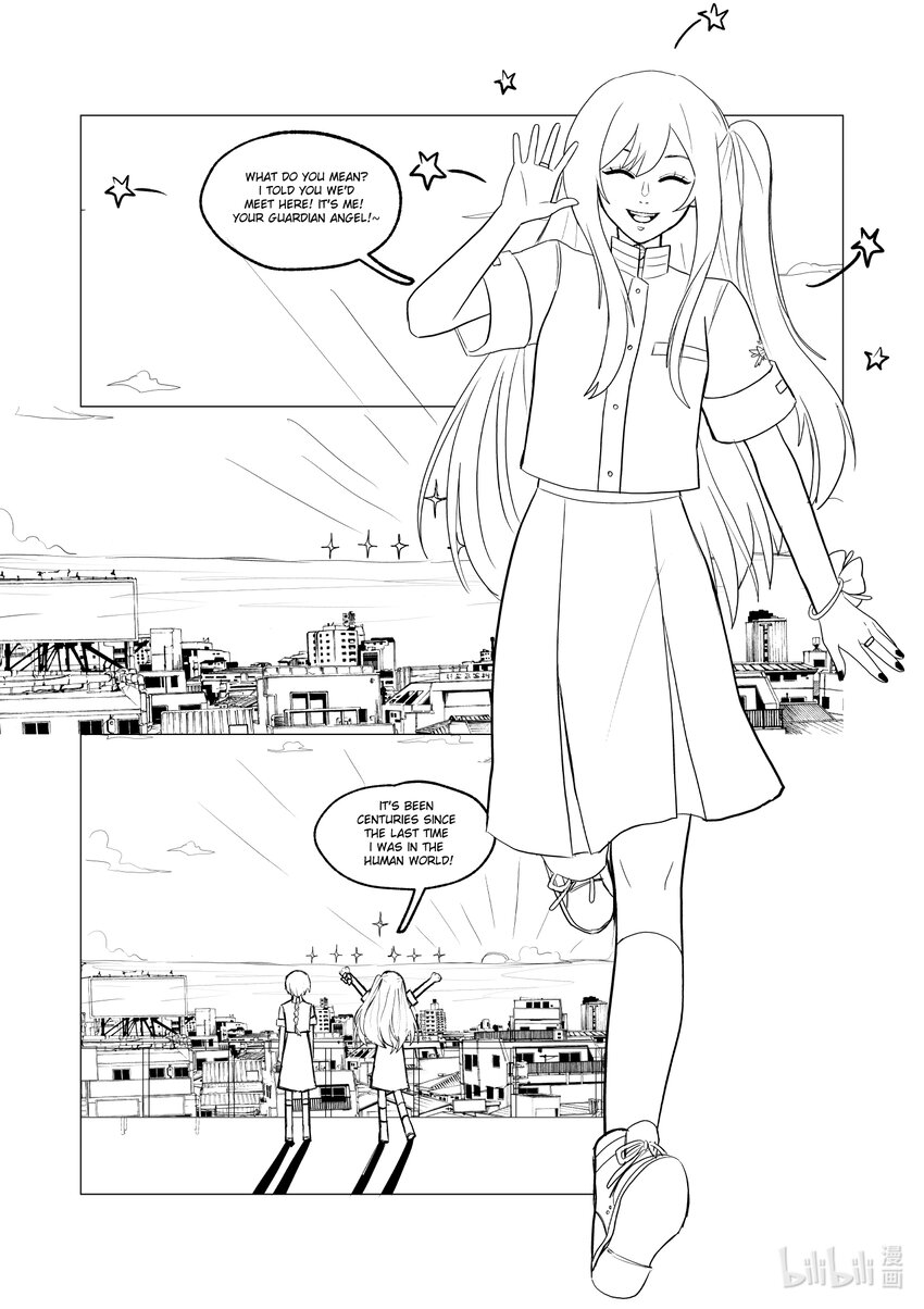《中国传媒大学2019级漫画专业作品展暨《漫画创作》结课展》任昕怡 ANEDIES 第46页