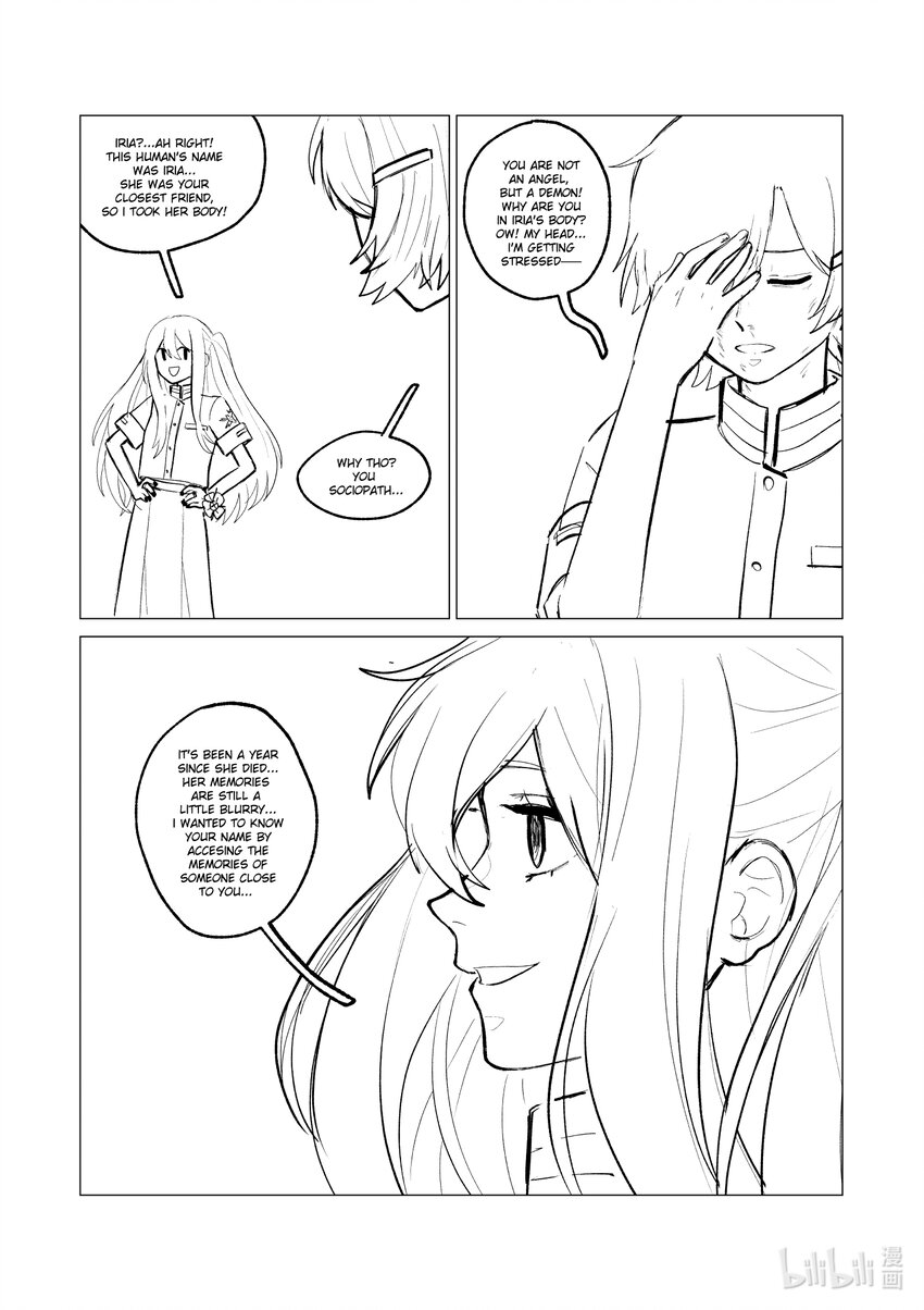 《中国传媒大学2019级漫画专业作品展暨《漫画创作》结课展》任昕怡 ANEDIES 第47页