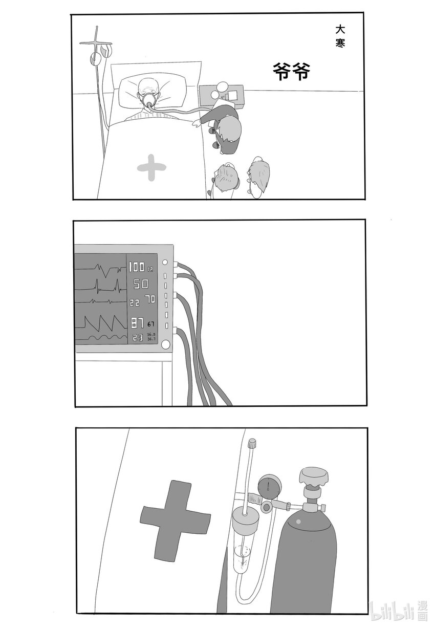 《中国传媒大学2019级漫画专业作品展暨《漫画创作》结课展》田博轩 我想要抓住的这个冬 第15页