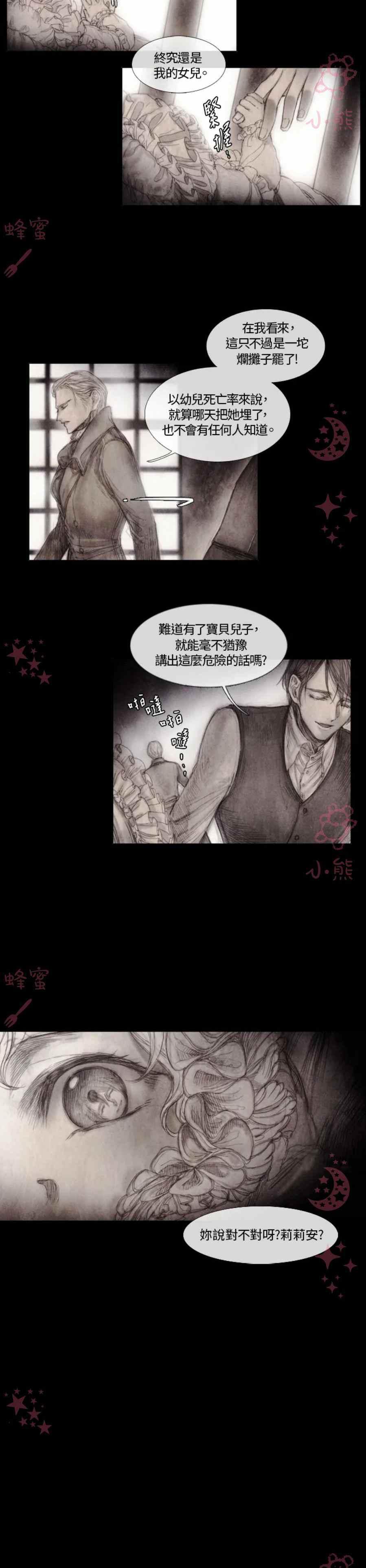 《十九世纪末备忘录》第4话 第35页