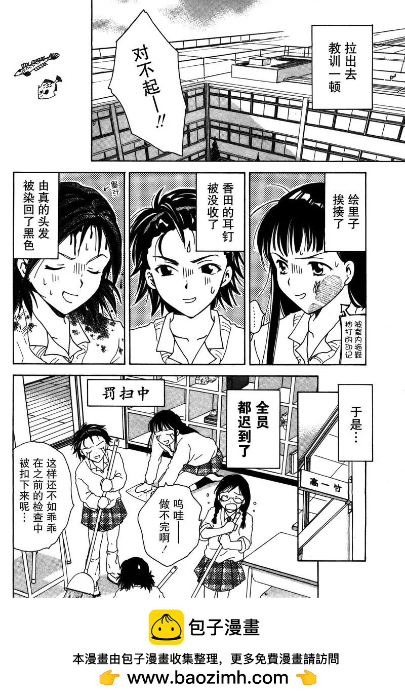 《女子高生GirlsHigh》2 第20页