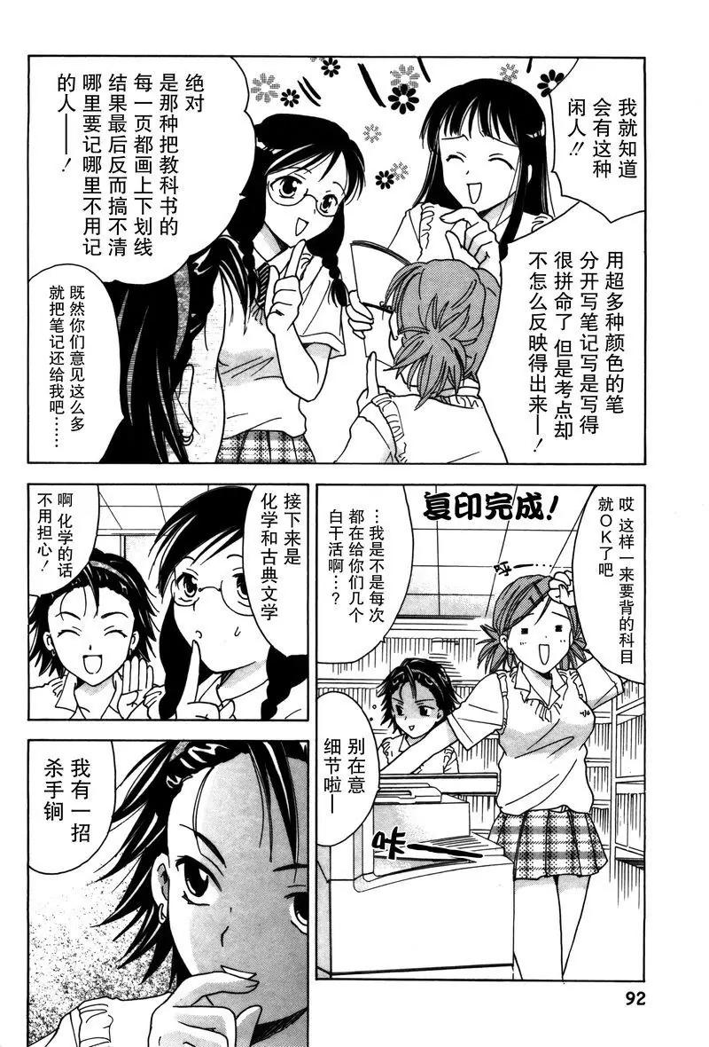 《女子高生GirlsHigh》4 第8页