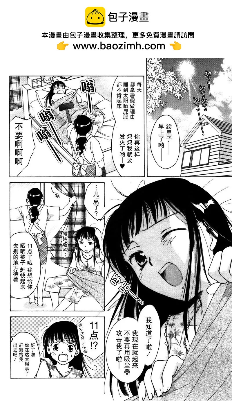 《女子高生GirlsHigh》5 第2页