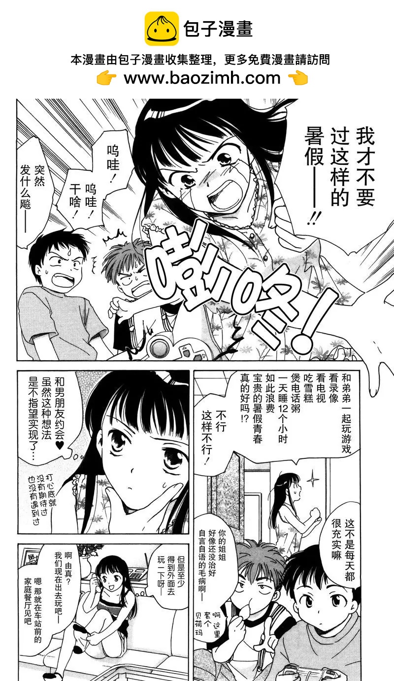 《女子高生GirlsHigh》5 第4页