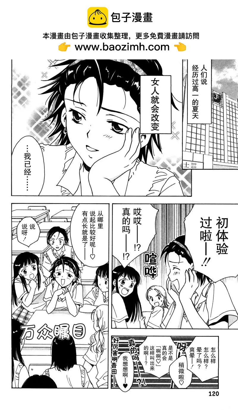 《女子高生GirlsHigh》6 第2页