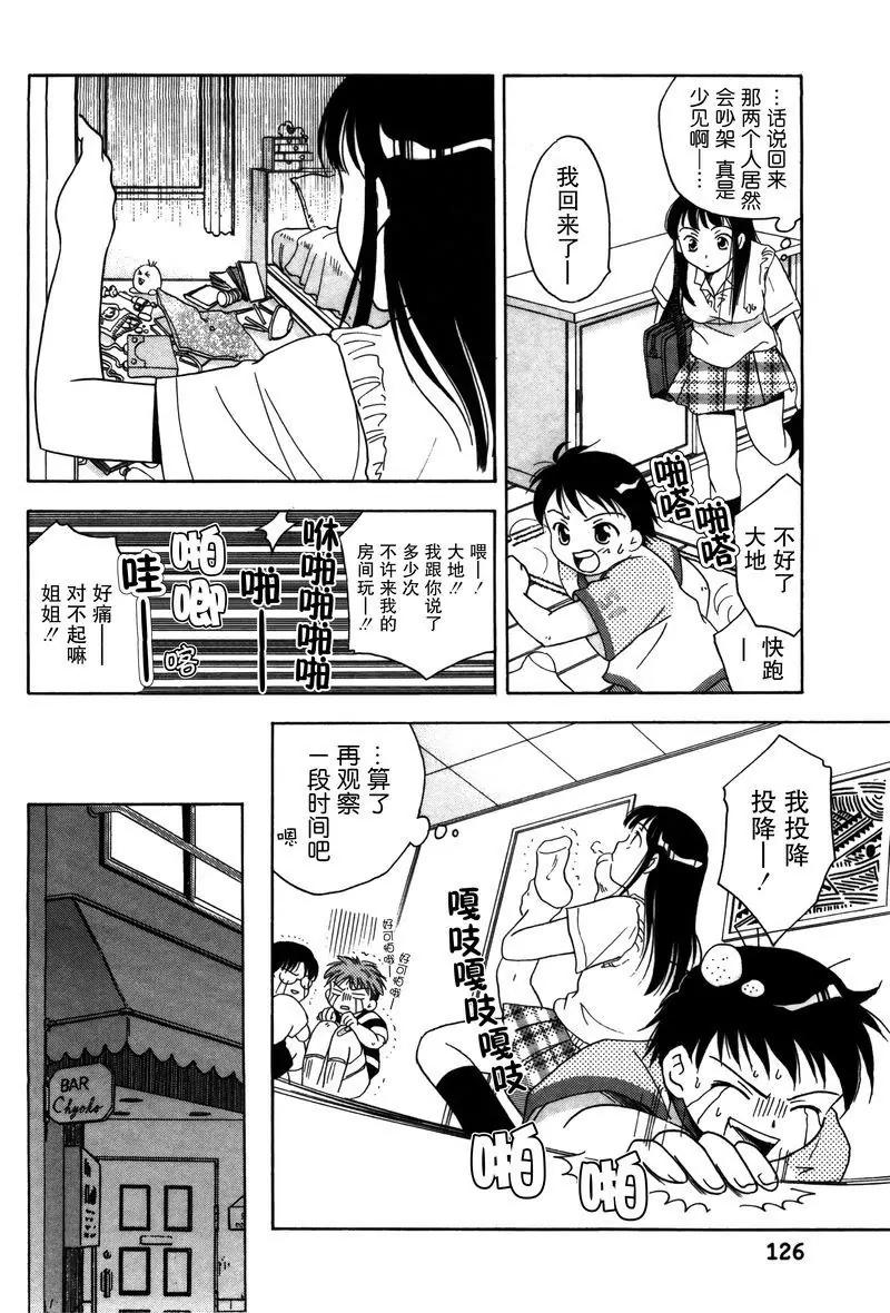 《女子高生GirlsHigh》6 第8页