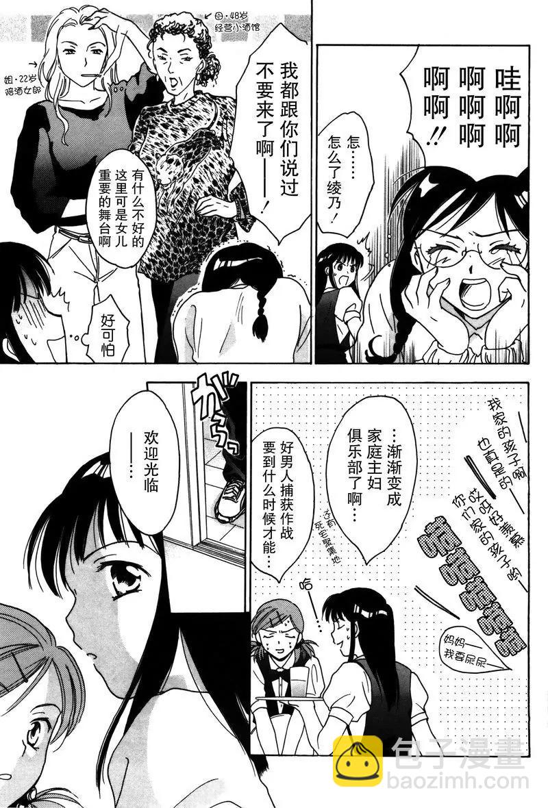 《女子高生GirlsHigh》8 第19页