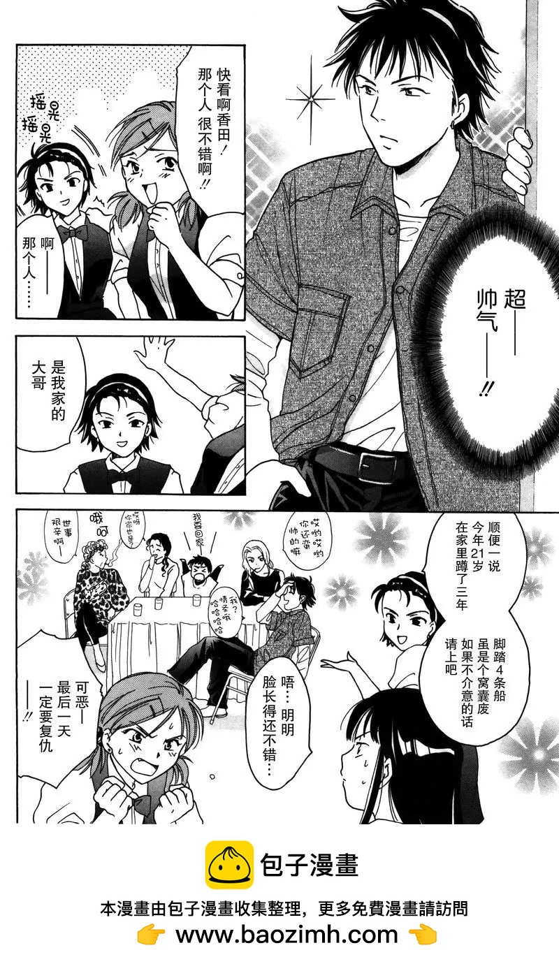 《女子高生GirlsHigh》8 第20页