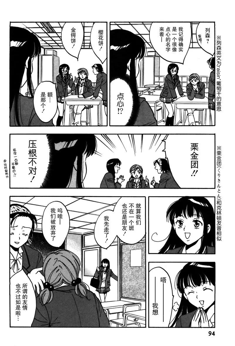《女子高生GirlsHigh》14 第12页