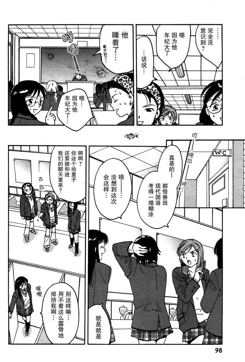 《女子高生GirlsHigh》14 第16页